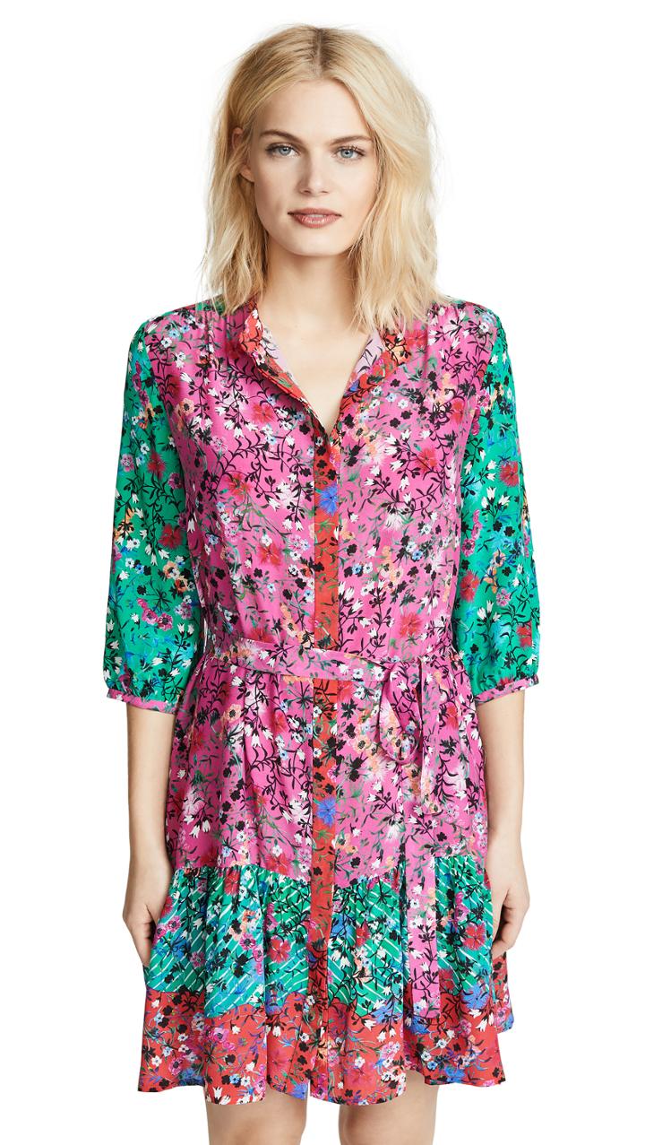 Saloni Tyra Dress