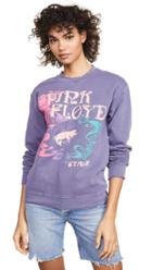 Madeworn Rock Pink Floyd Tampa Sweatshirt