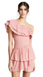 Steele Melody Ruffle Dress