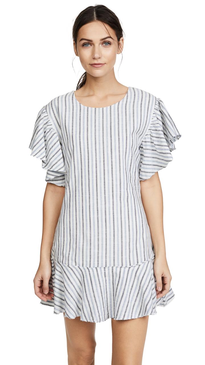 Loveshackfancy Edeline Jumpsuit