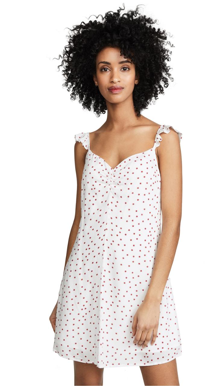 Bb Dakota Stars Align Dress