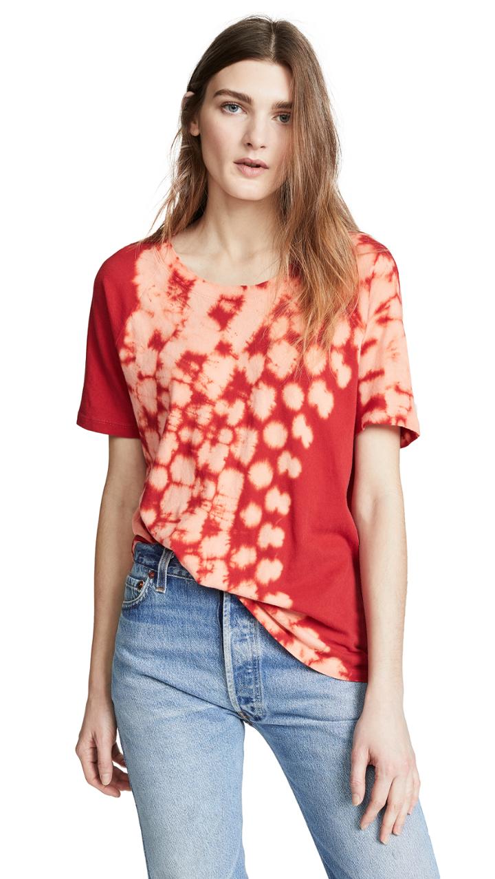 Raquel Allegra Raglan Tee