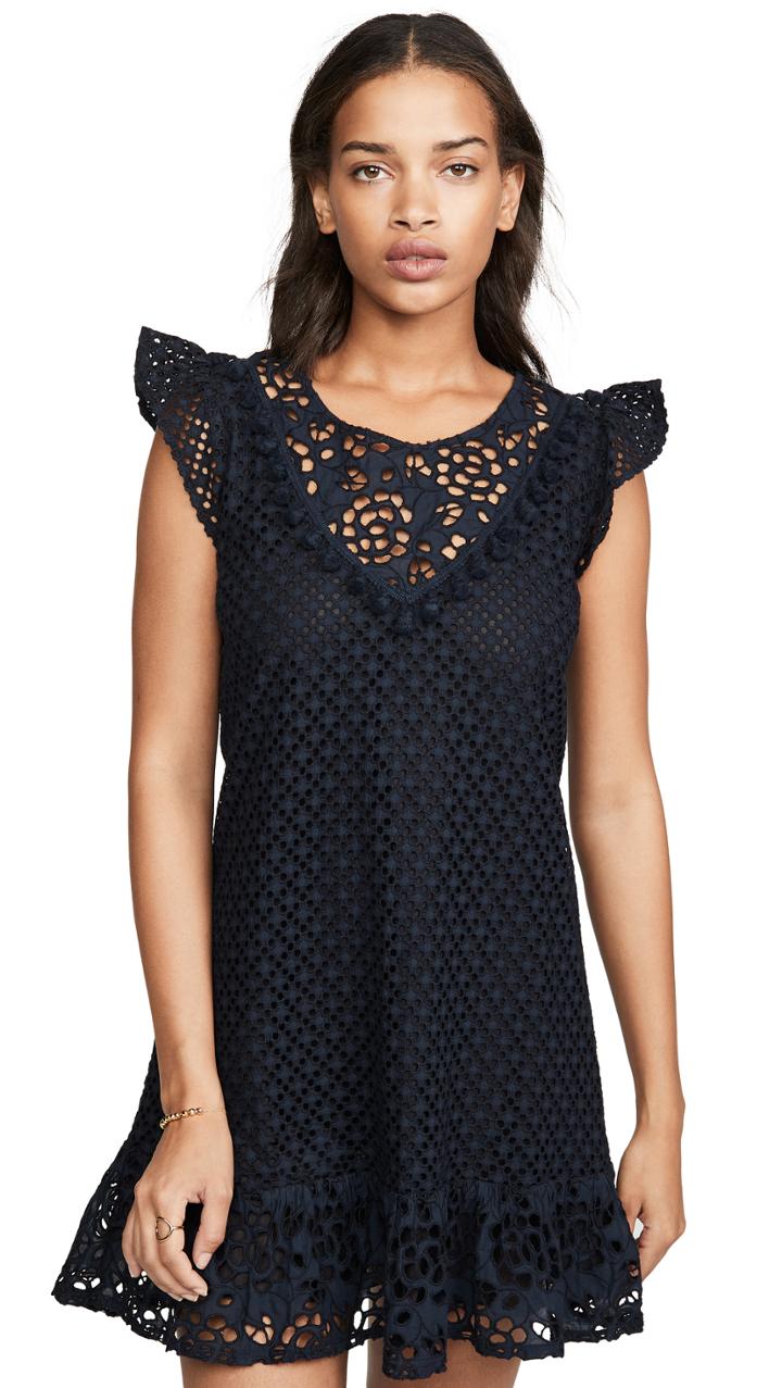 Temptation Positano Cap Sleeeve Dress