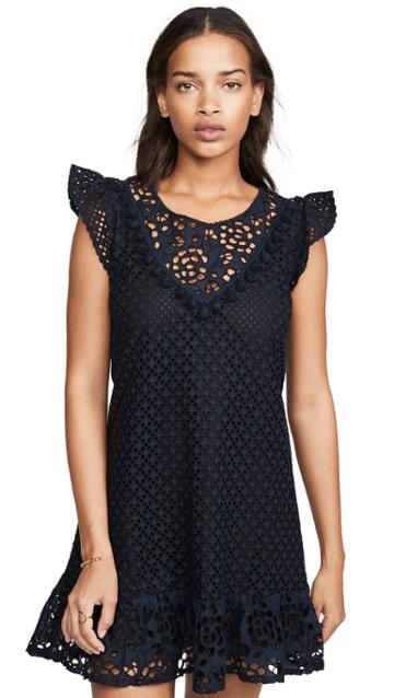 Temptation Positano Cap Sleeeve Dress