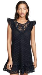 Temptation Positano Cap Sleeeve Dress