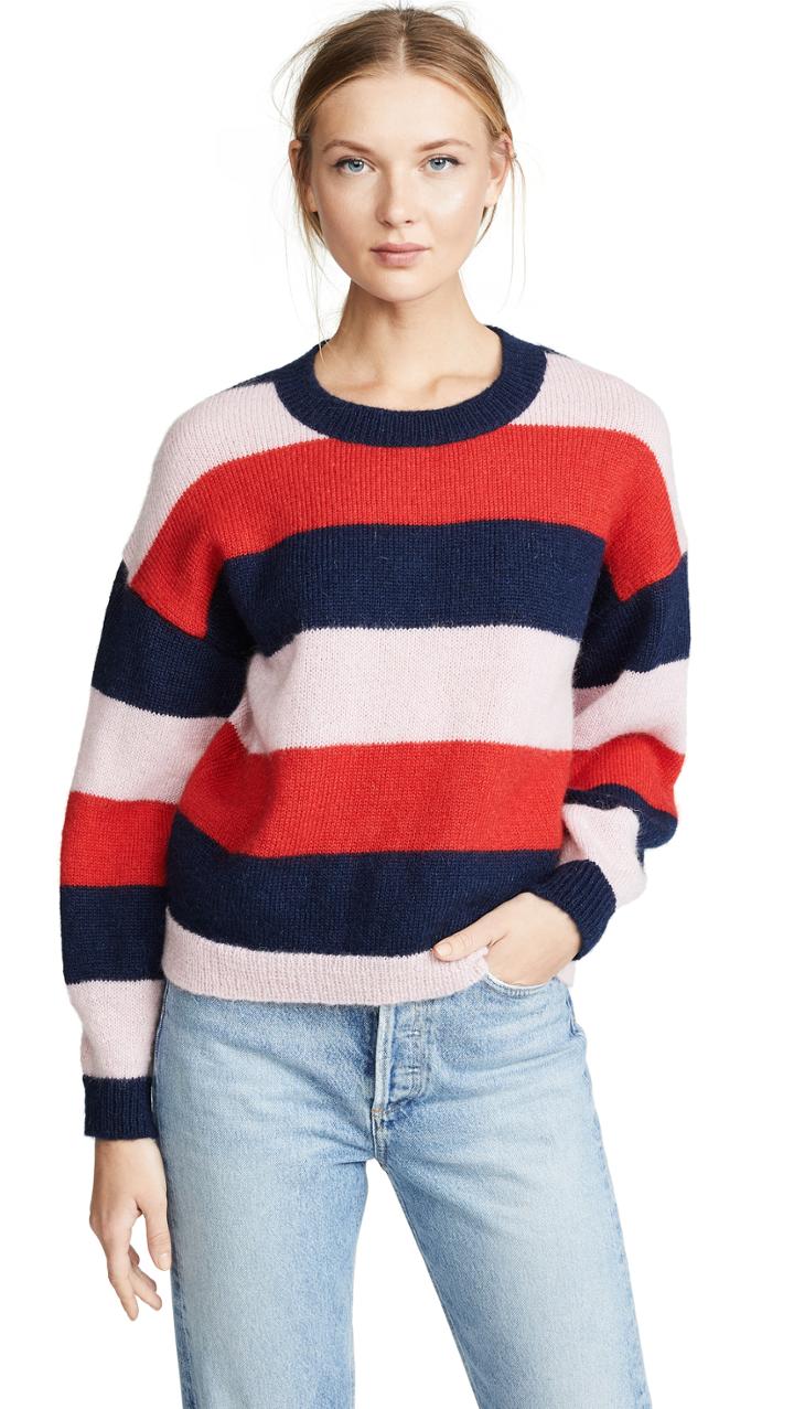 M I H Jeans Jackson Sweater