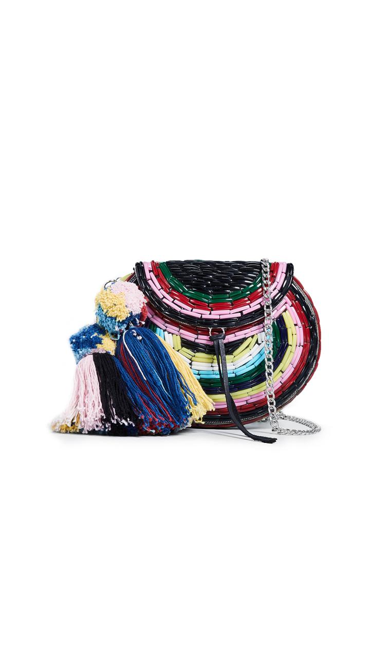 Sam Edelman Dree Hard Case Cross Body Bag