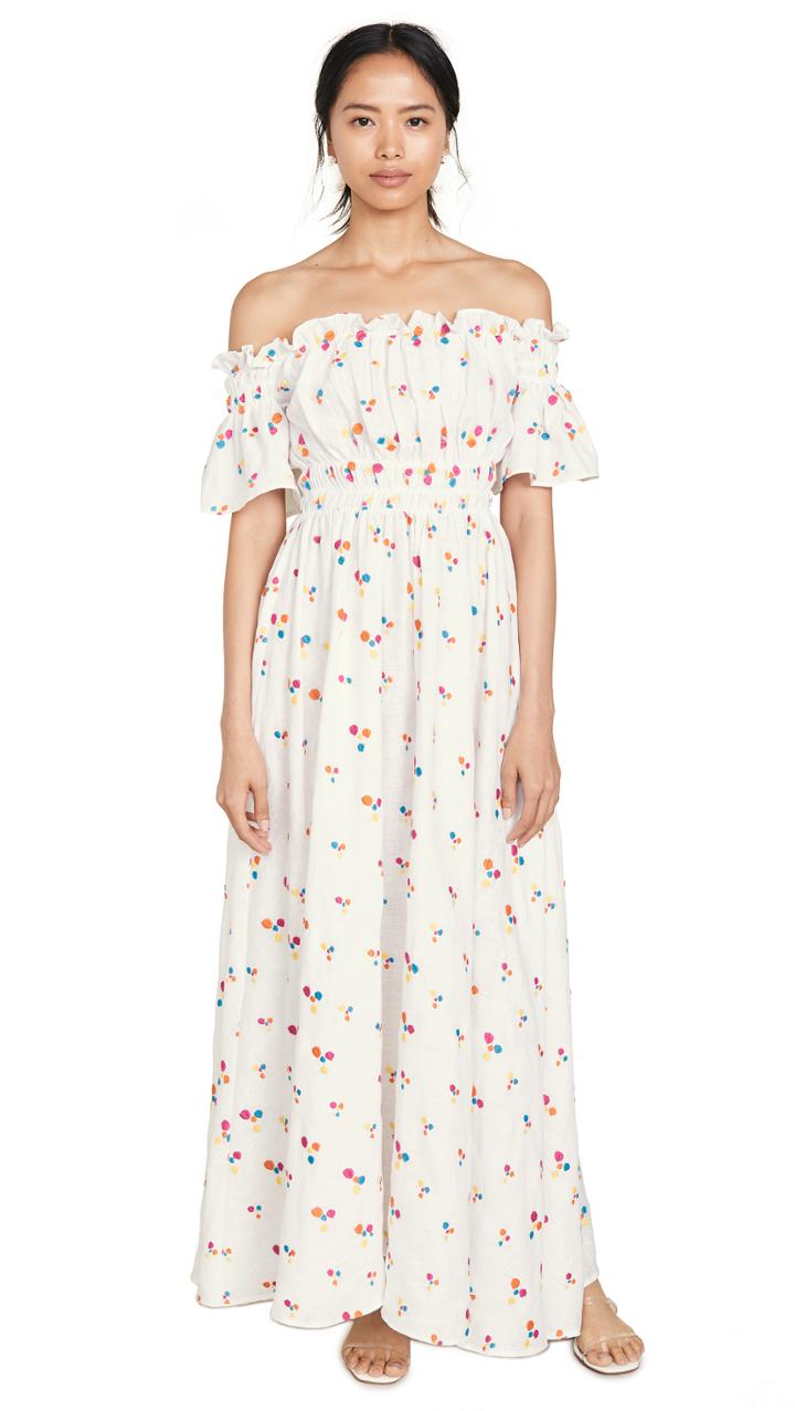 All Things Mochi Nana Dress