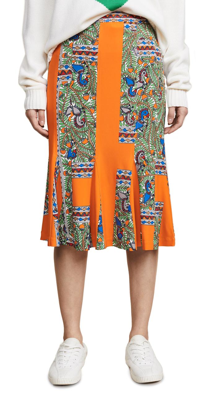 Tory Burch Jada Skirt