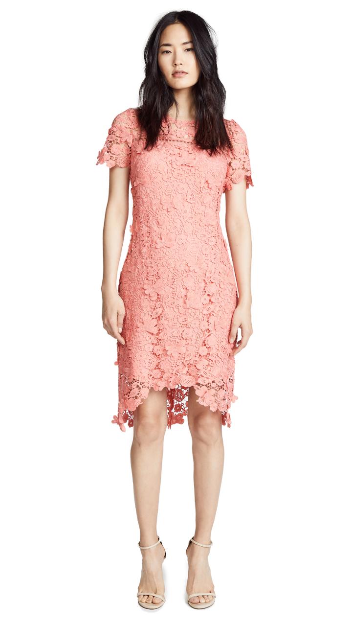 Shoshanna Dalia Dress