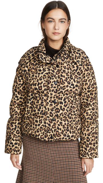Veronica Beard Casper Puffer Jacket