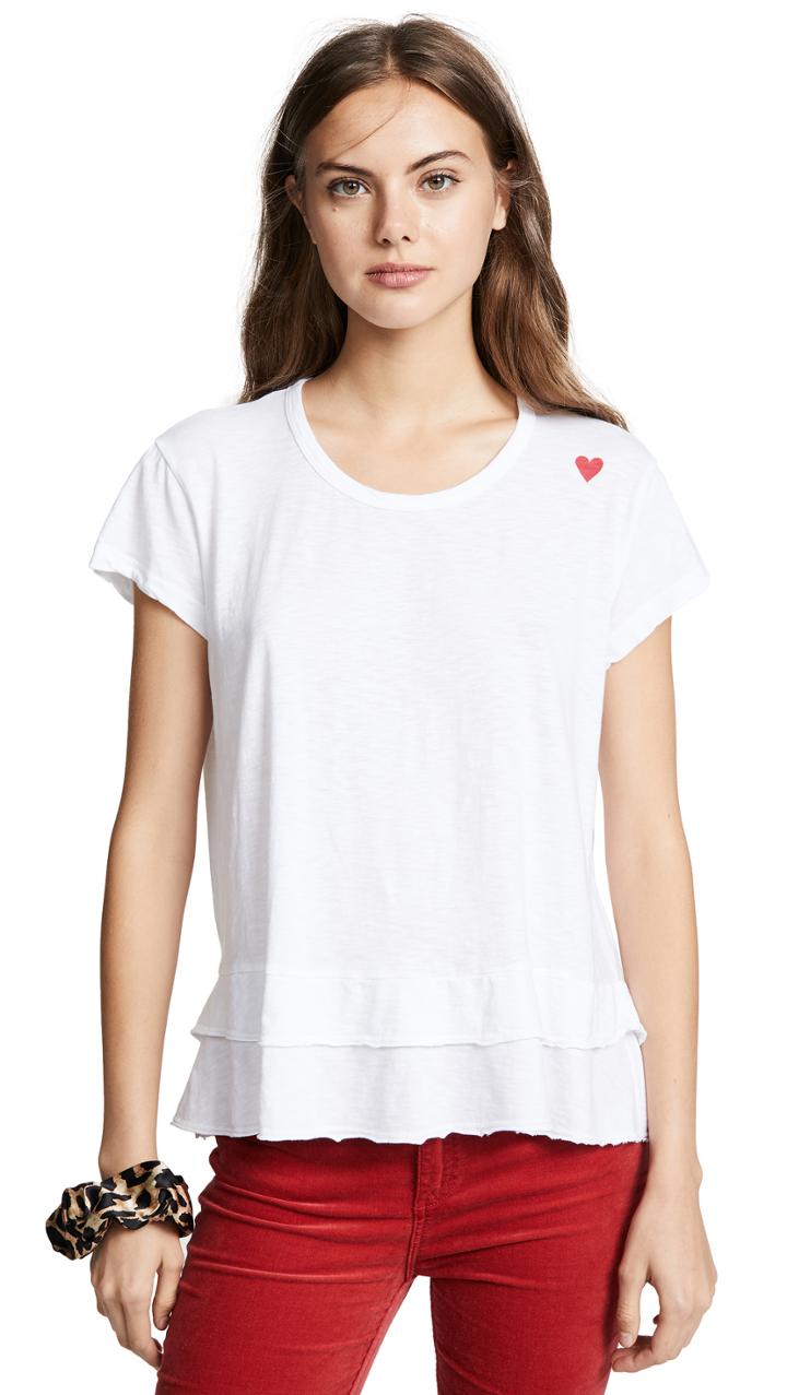 Sundry Tiered Tee