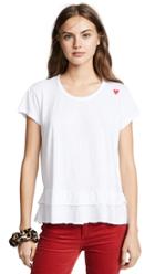 Sundry Tiered Tee