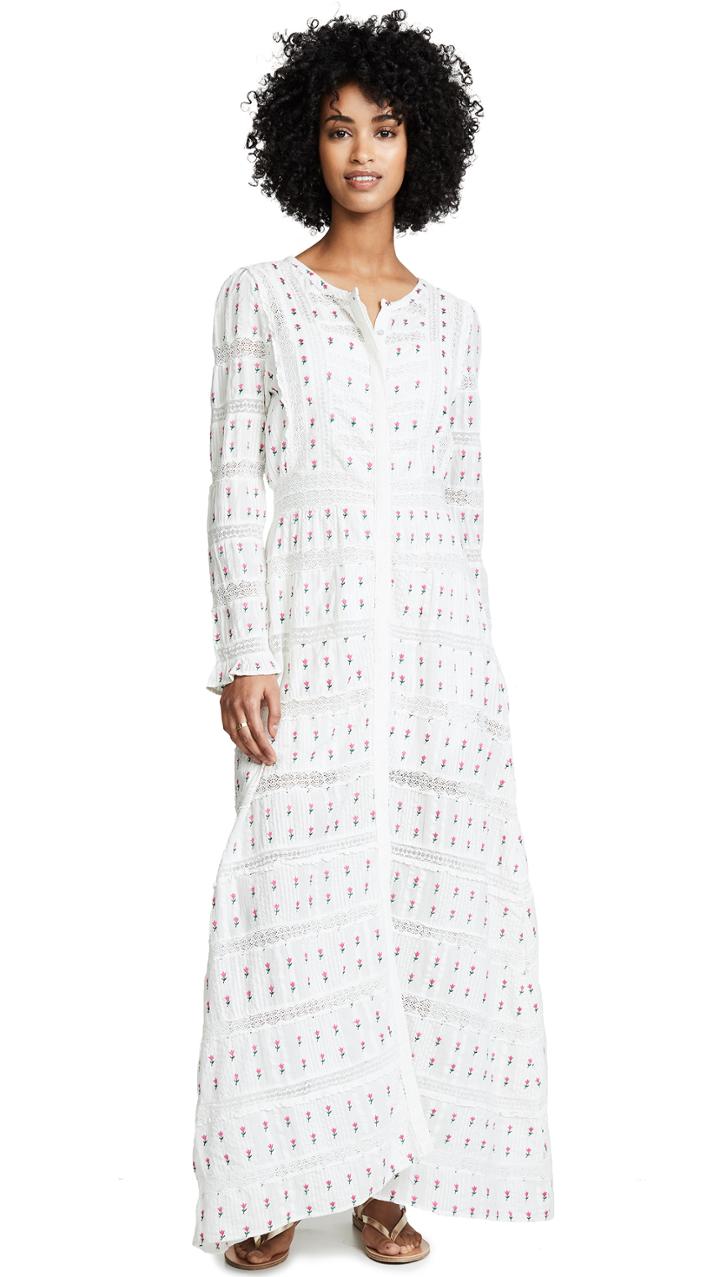 Loveshackfancy Fabiana Dress