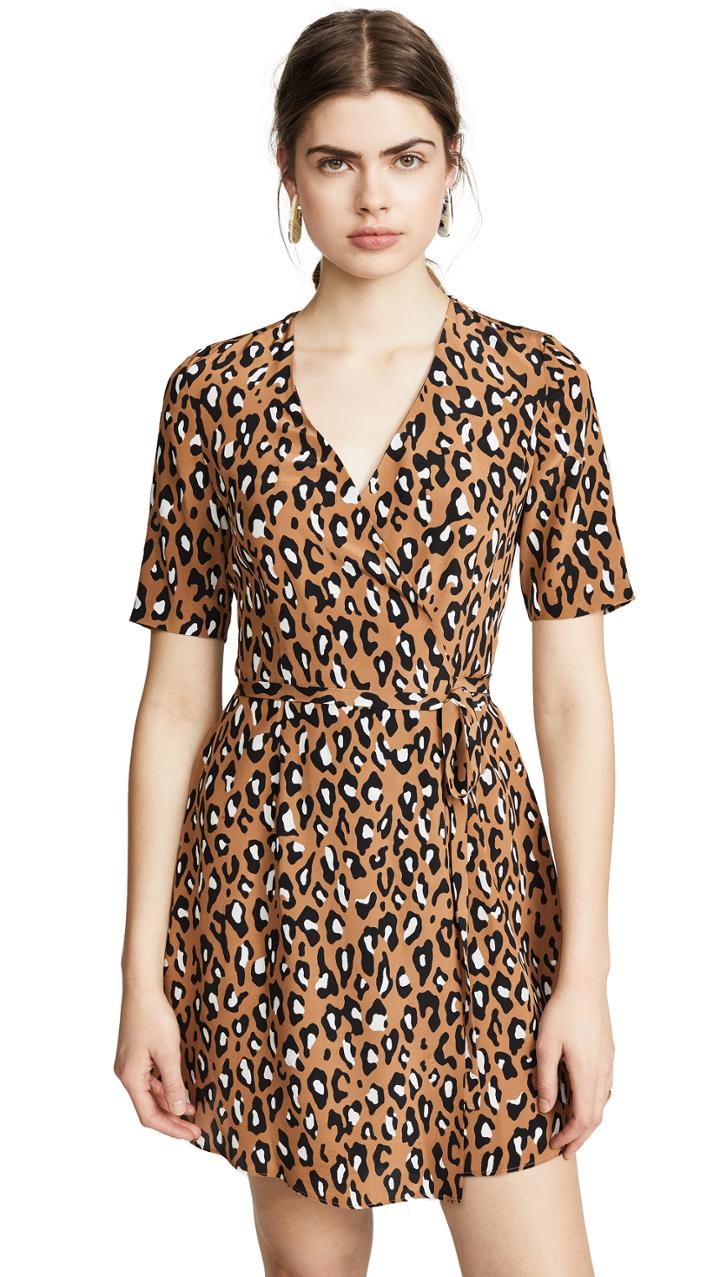 Diane Von Furstenberg Savilla Dress