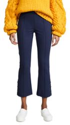 Tory Sport Ponte Bell Flare Pants