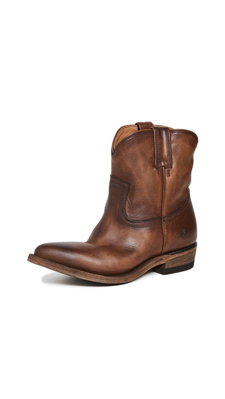 Frye Billy Short Boots