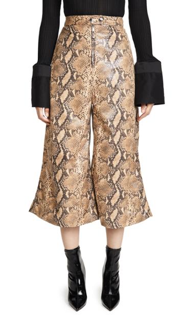 Ellery Nuance Cropped Pants