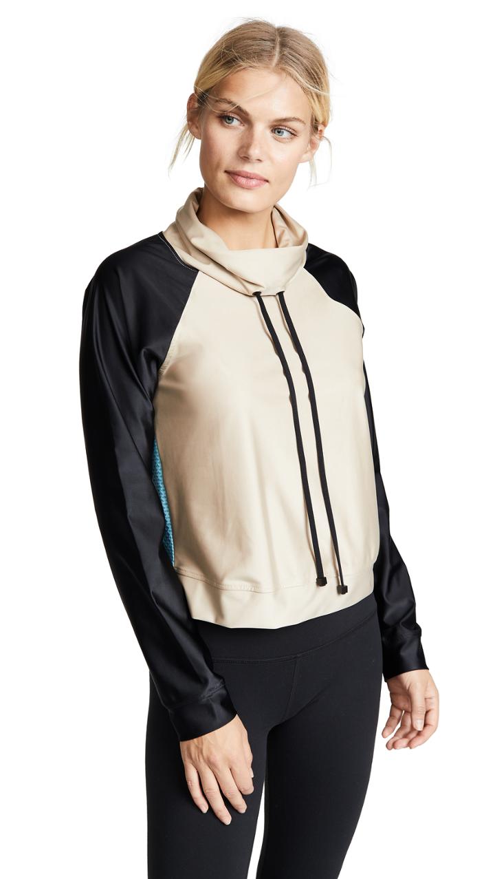 Koral Activewear Pump Energy Pullover