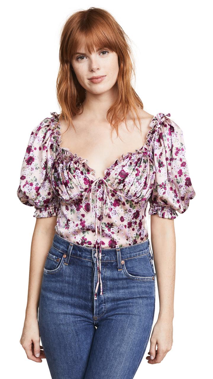 Ronny Kobo Daisha Top