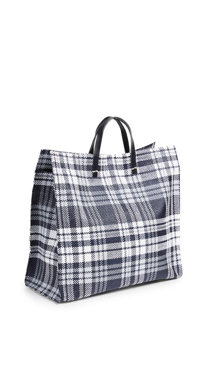 Clare V Simple Tote Bag