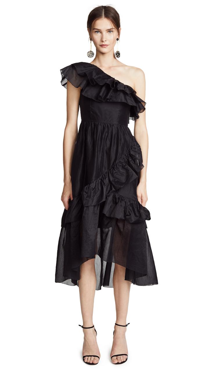 Ulla Johnson Clemente Dress