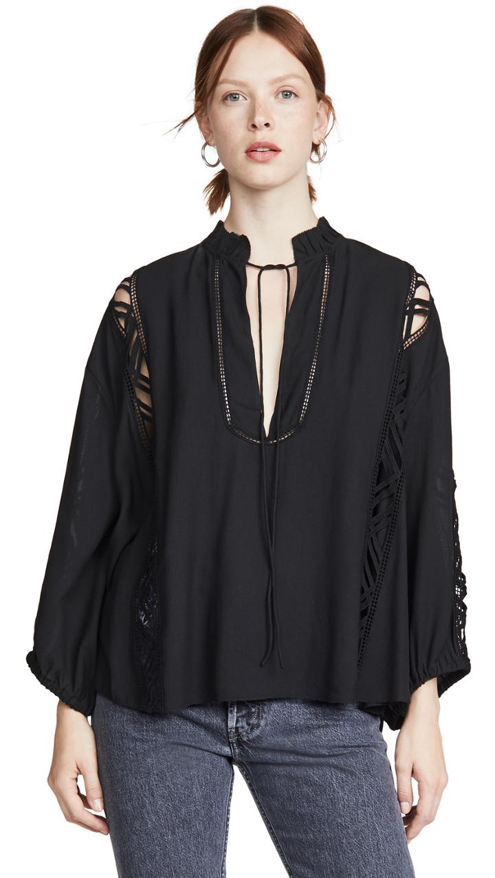 Iro Felicia Top