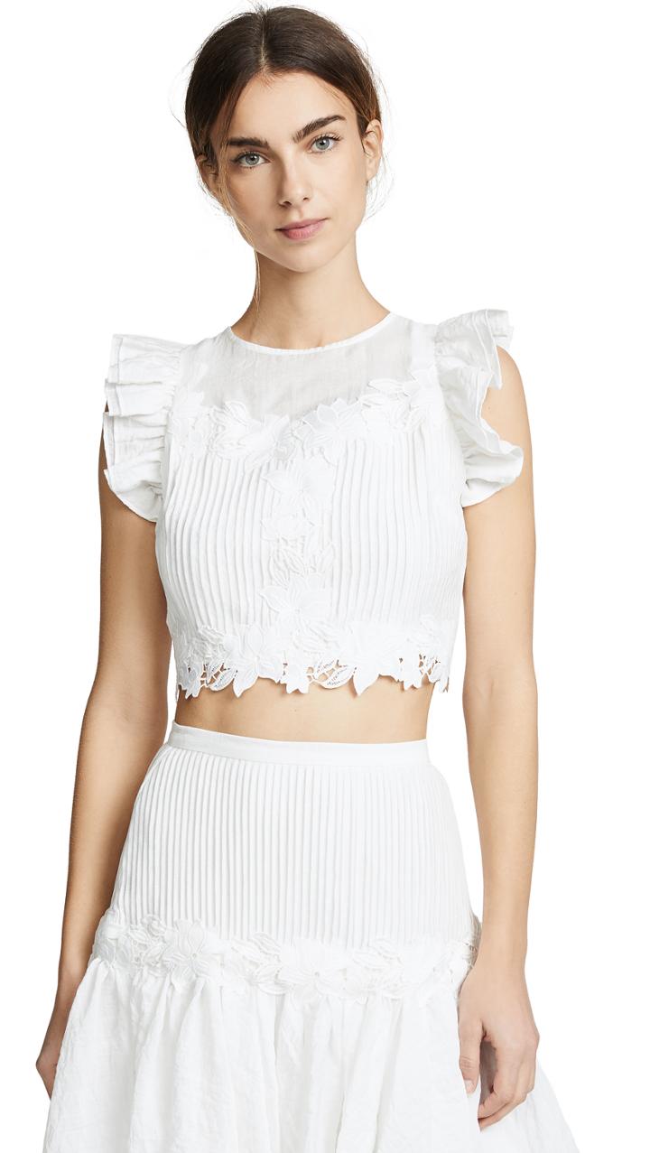 Keepsake Only Surrender Top