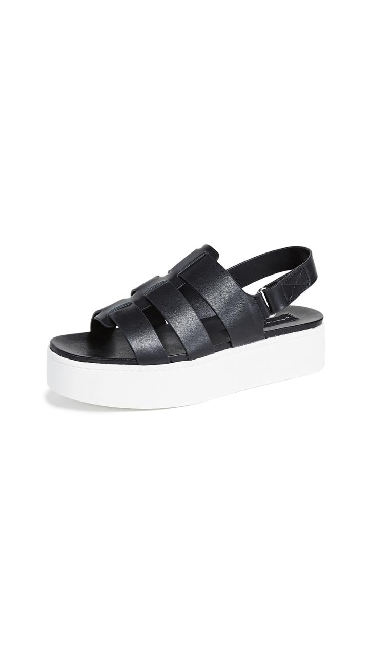 Steven Ginny Platform Sandals