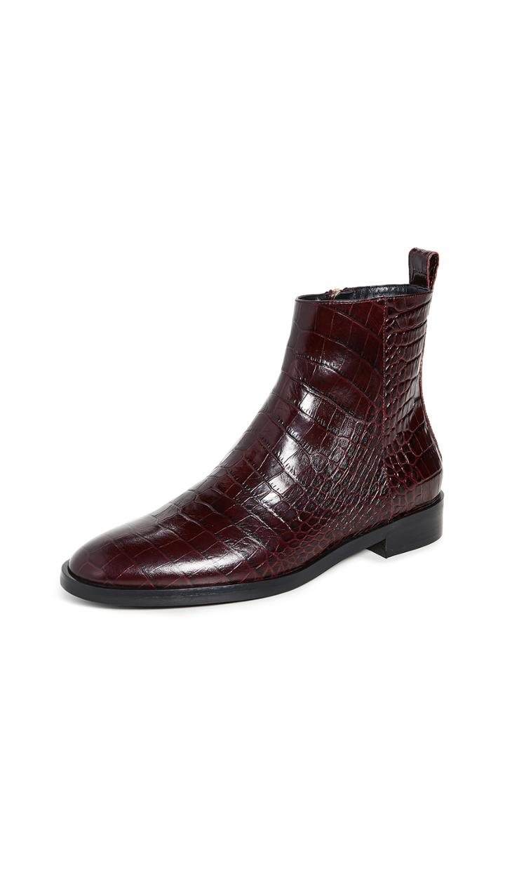 Club Monaco Trycia Flat Boots