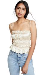 Reformation Viviana Top