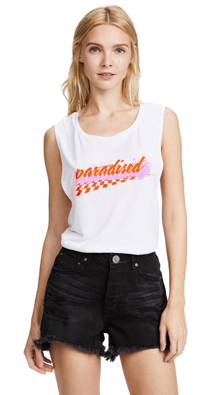 Paradised Paradised Tank