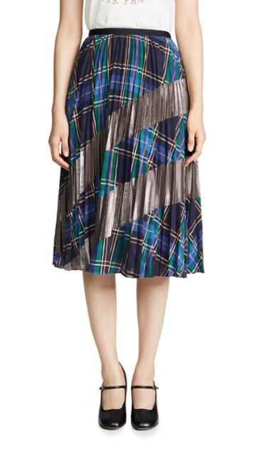 Tanya Taylor Reyna Skirt