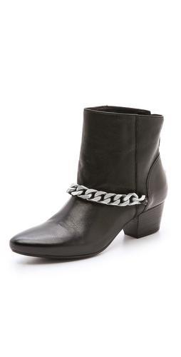 Vic Italy Chain Booties