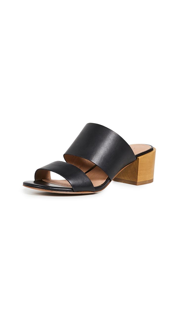 Madewell The Kiera Mule Sandals