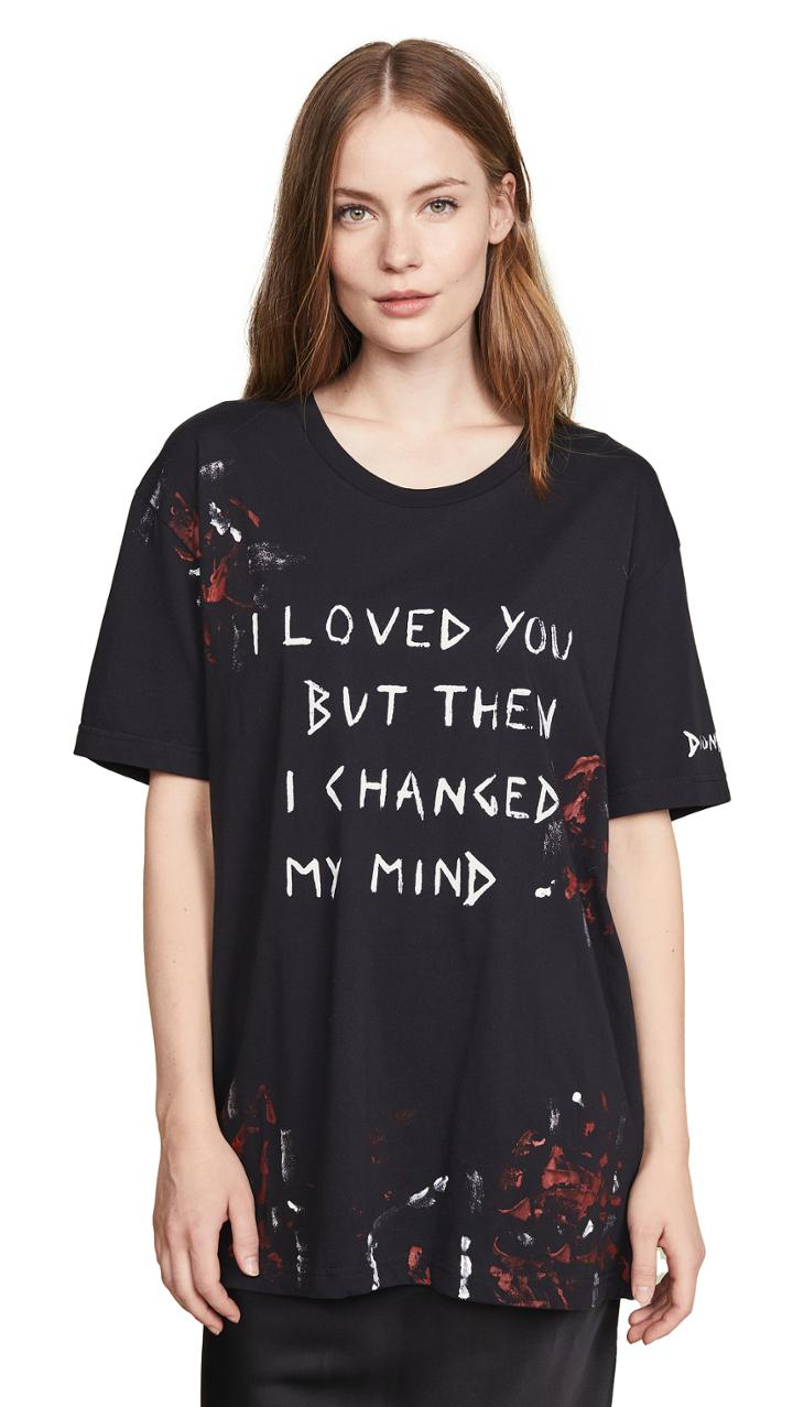 Faith Connexion Loved Tee