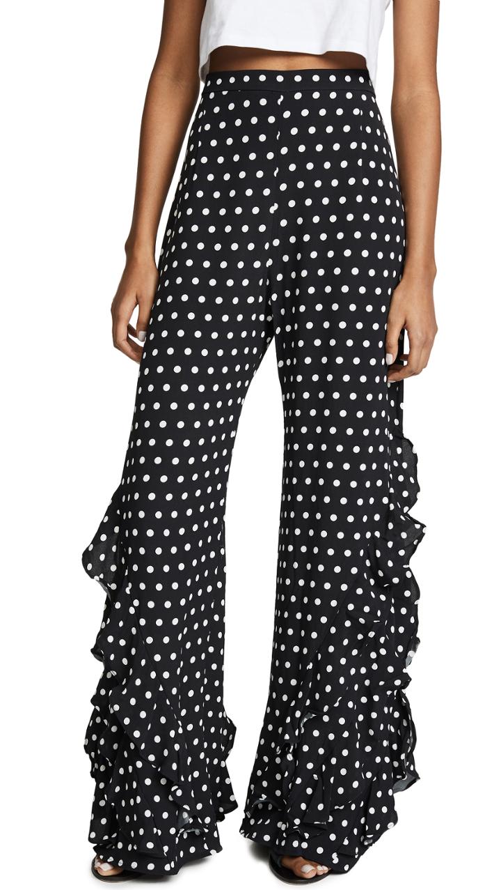 Backstage Scarlett Wide Leg Pants