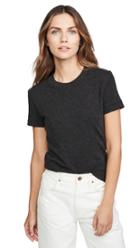 Enza Costa Cashmere Perfect Tee