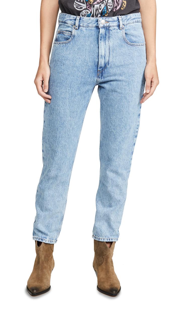 Isabel Marant Etoile Neaj Jeans