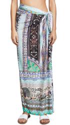 Camilla The King I Sarong