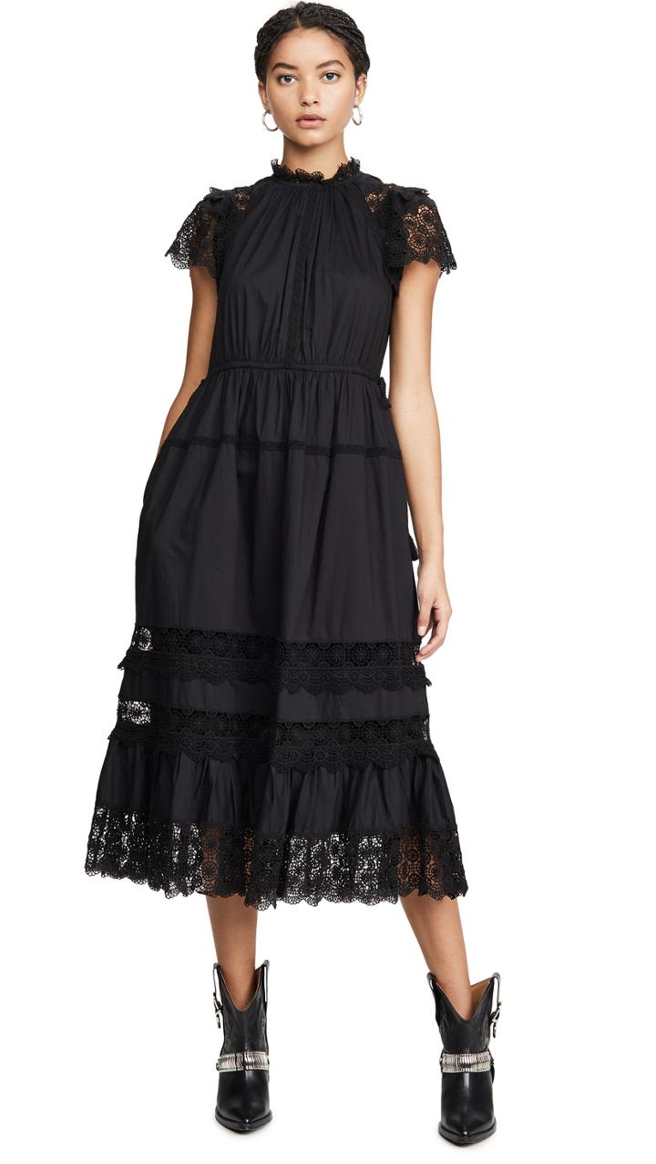 Ulla Johnson Octavia Dress