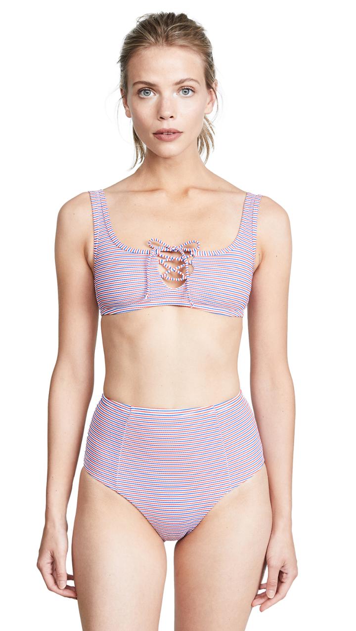 Onia Erin Bikini Top