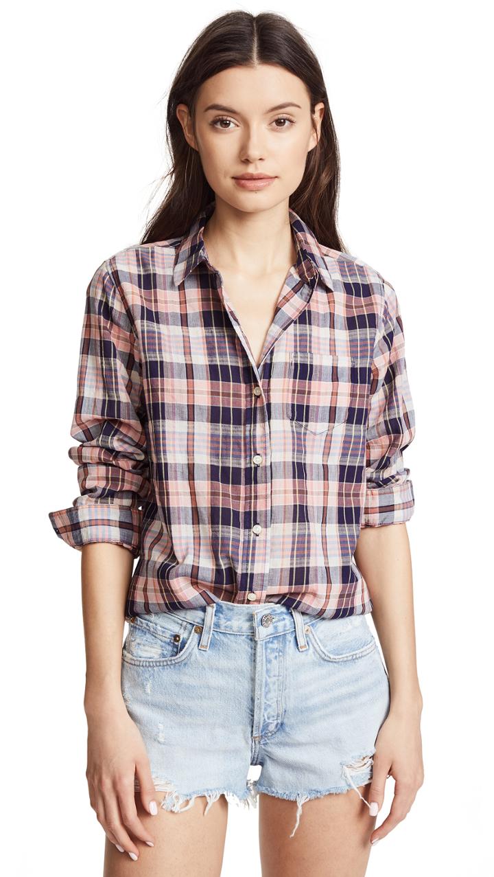 Birds Of Paradis Grace Classic Shirt