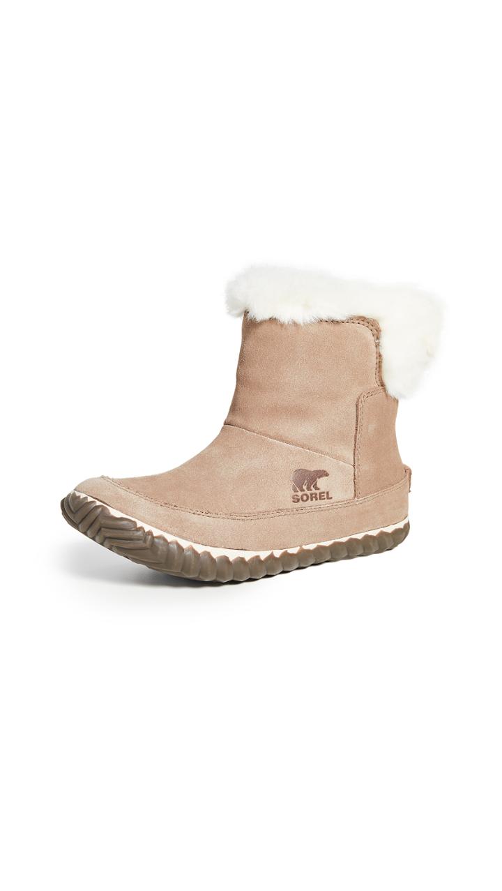 Sorel Out N About Slipper Booties