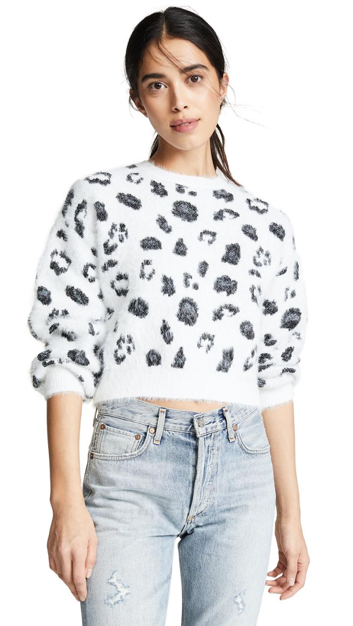 Cupcakes And Cashmere Huxley Sweater