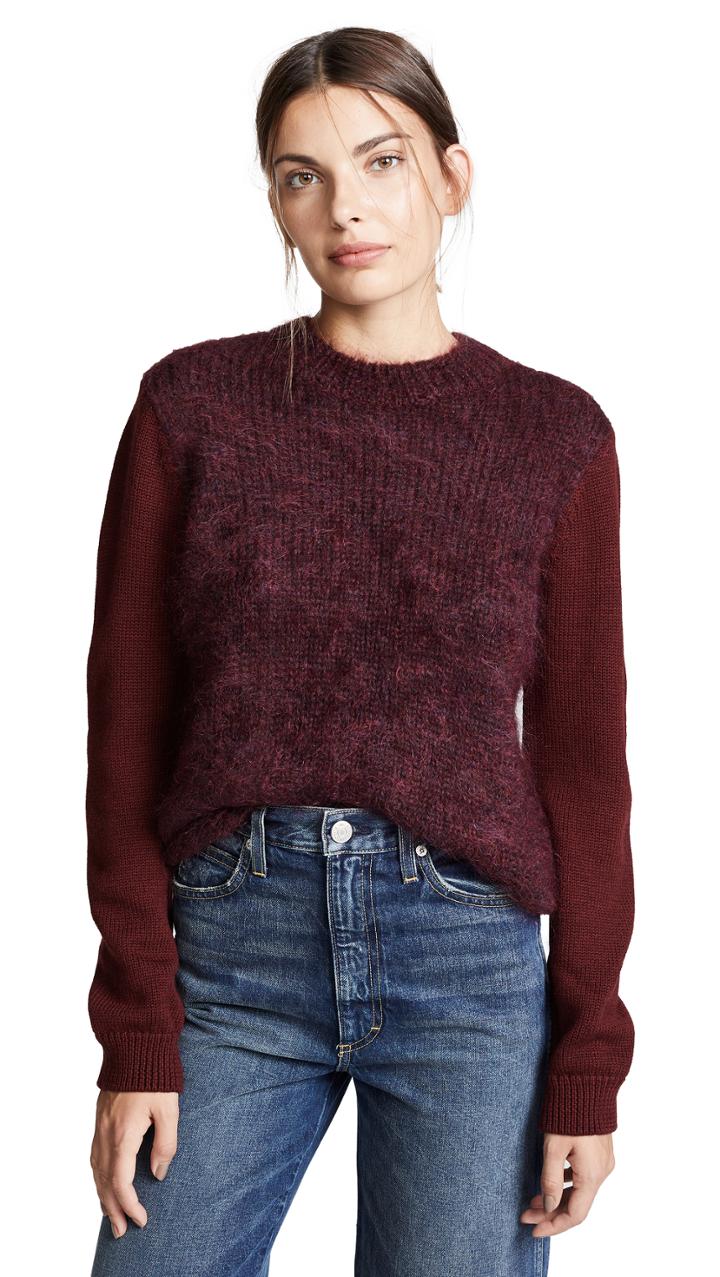 M I H Jeans Dawes Sweater