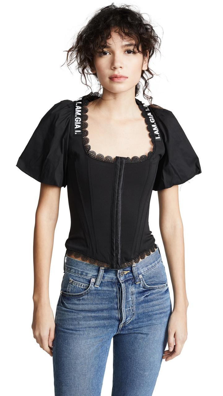 I.am.gia I.am. Gia Chelsey Corset