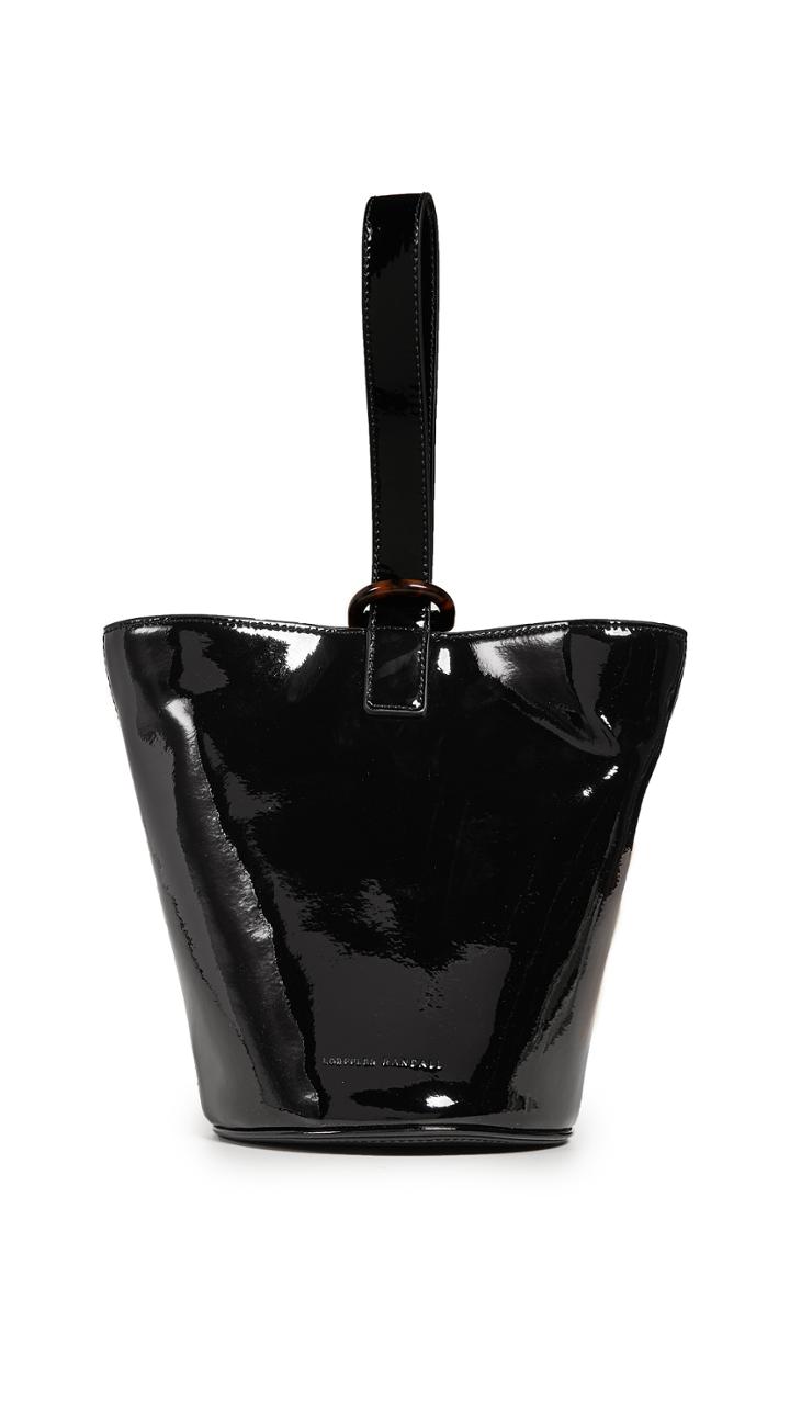 Loeffler Randall Dolly O Ring Bucket Bag