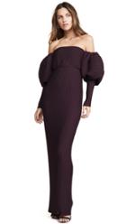 Solace London Tasmin Maxi Dress
