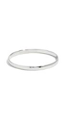 Kate Spade New York Find The Silver Lining Idiom Bangle
